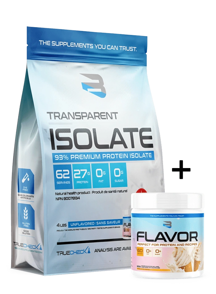 Transparent Isolate