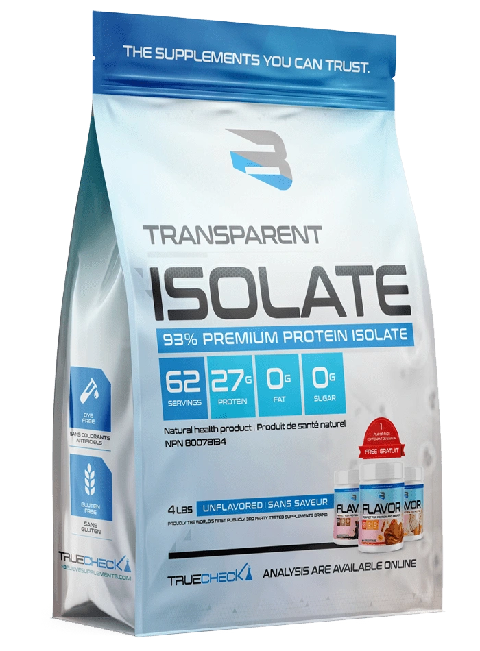 Transparent Isolate