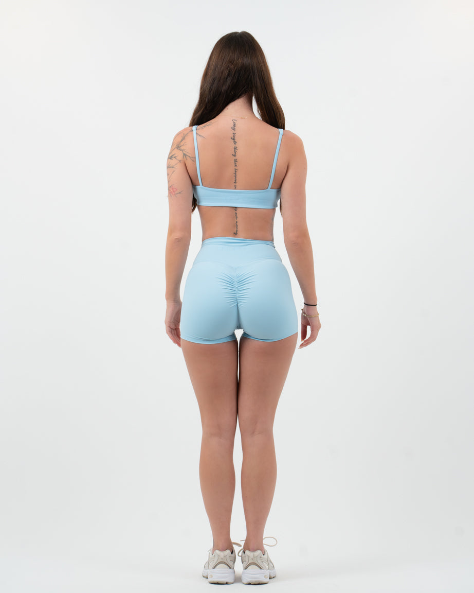 PerfectFit - Baby Blue Shorts