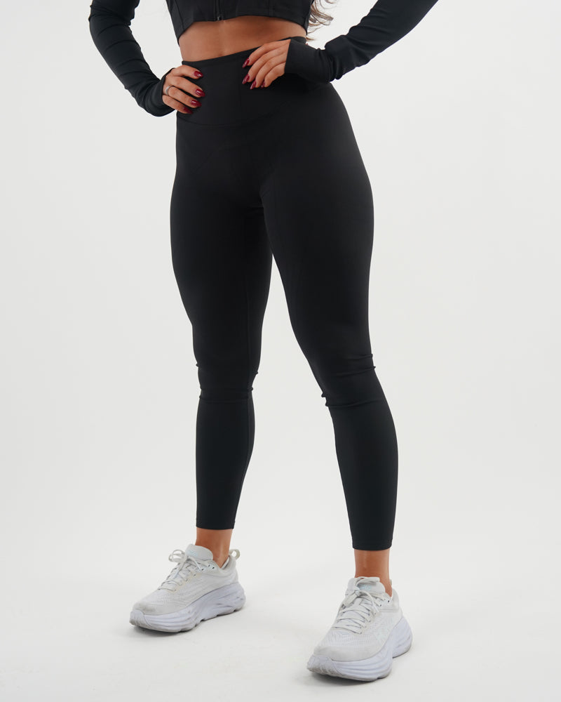 PerfectFit - Black Legging