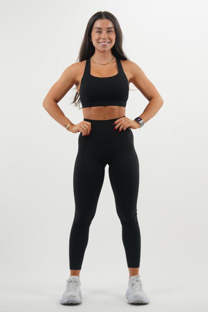 PerfectFit - Black Legging