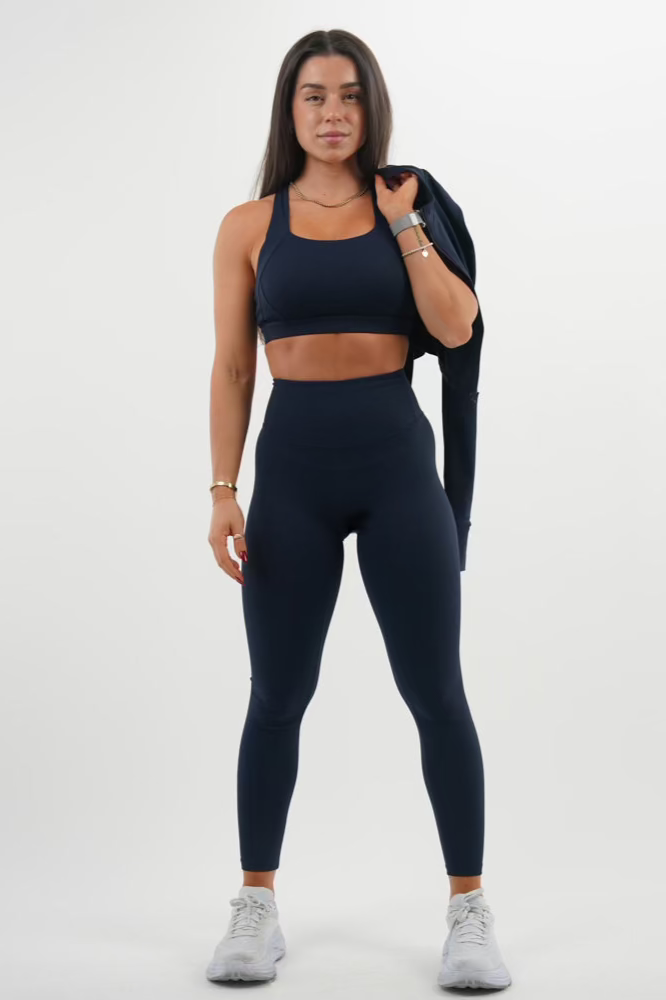 PerfectFit - Navy Blue Legging