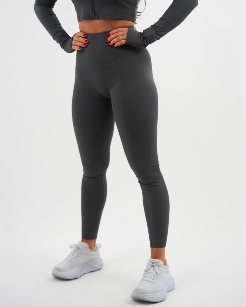 PerfectFit - Grey Legging