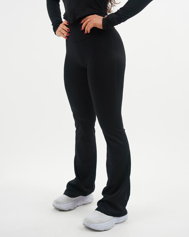 YogaFit - Black Legging