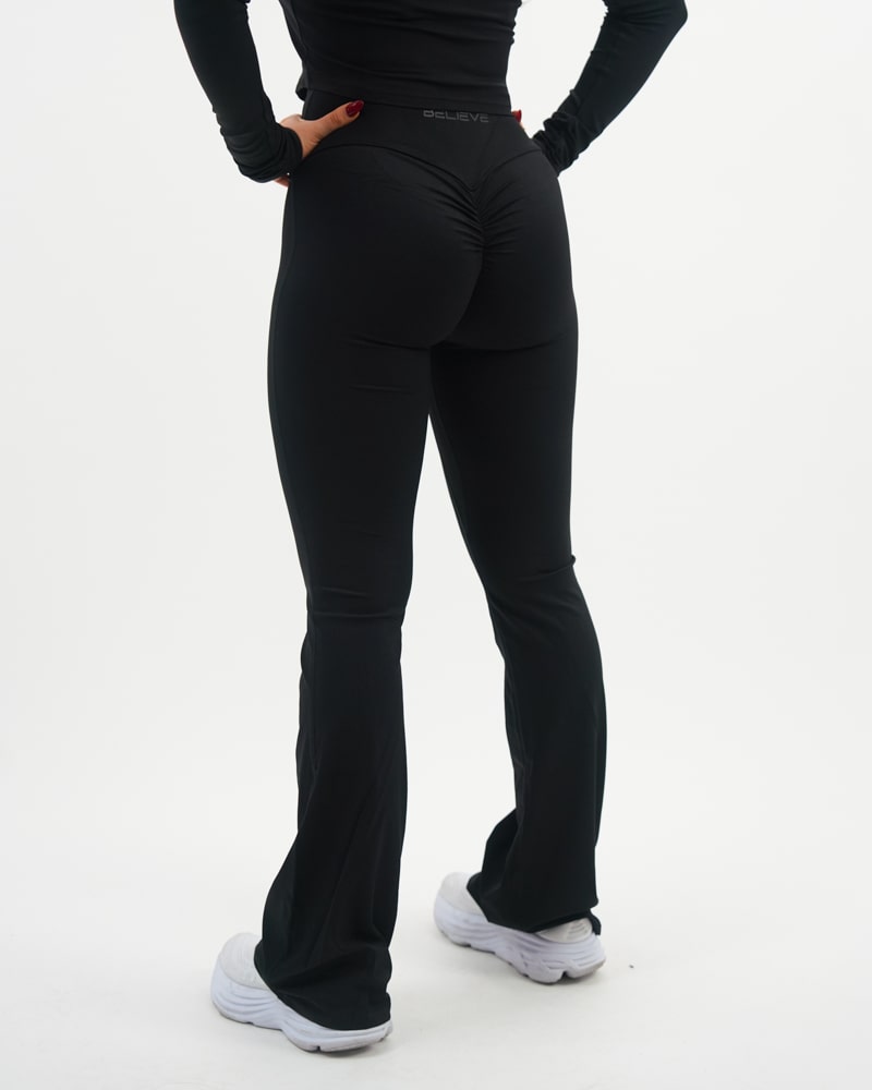 YogaFit - Black Legging