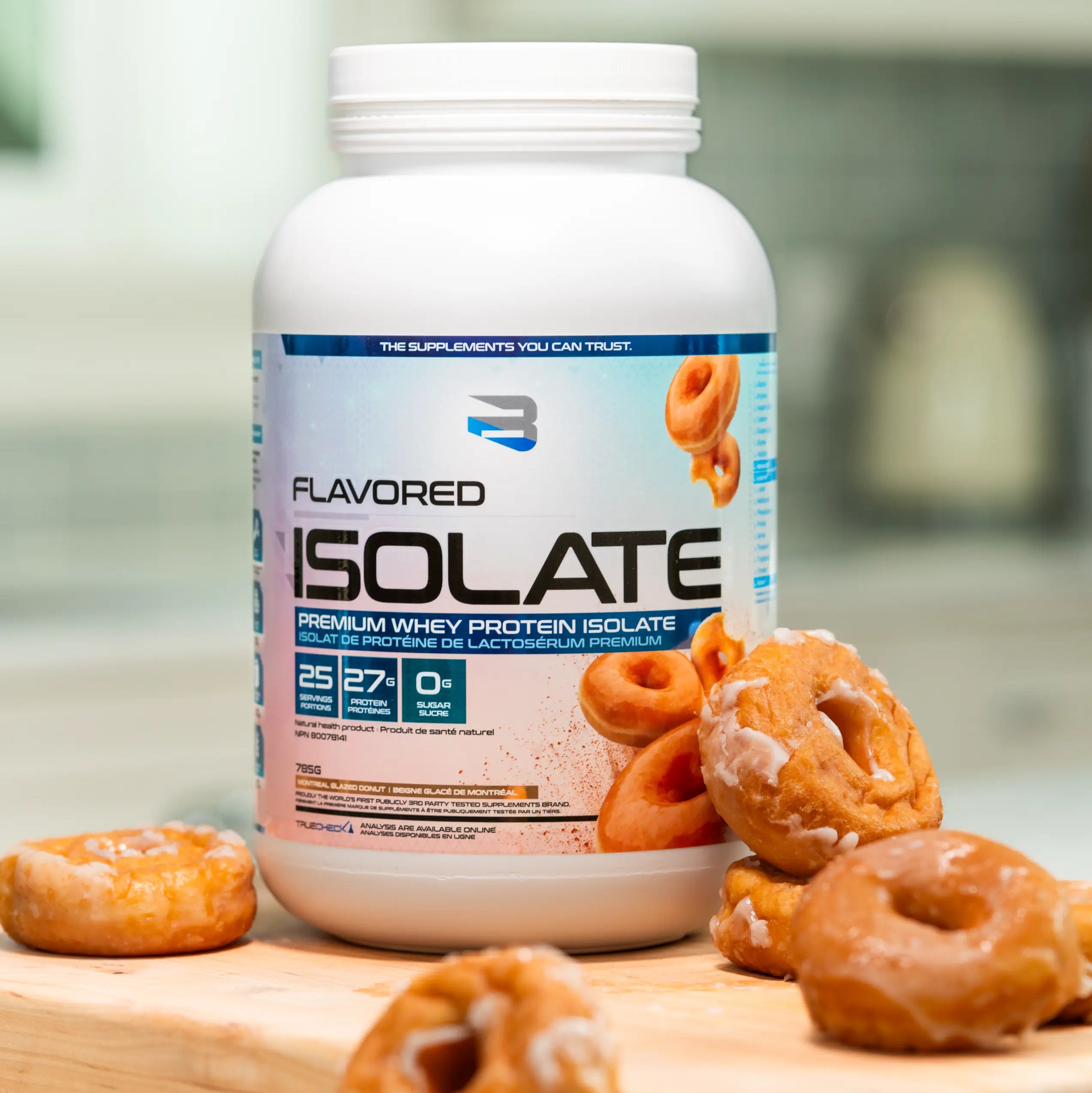 Protein Isolate