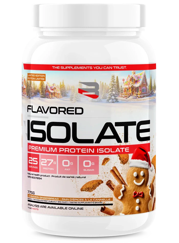 🎁 Protein Isolate - small (100% off)