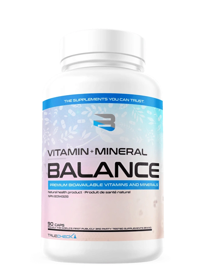 Vitamin + Mineral Balance