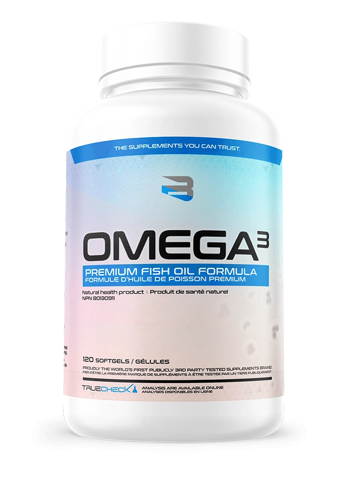 Omega-3 Soft Gel