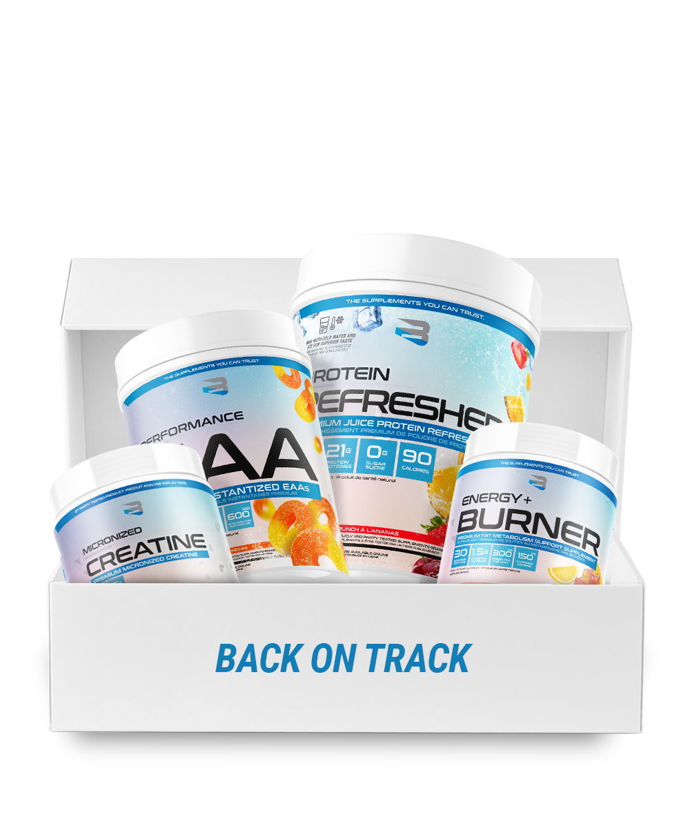 Back on track Bundle