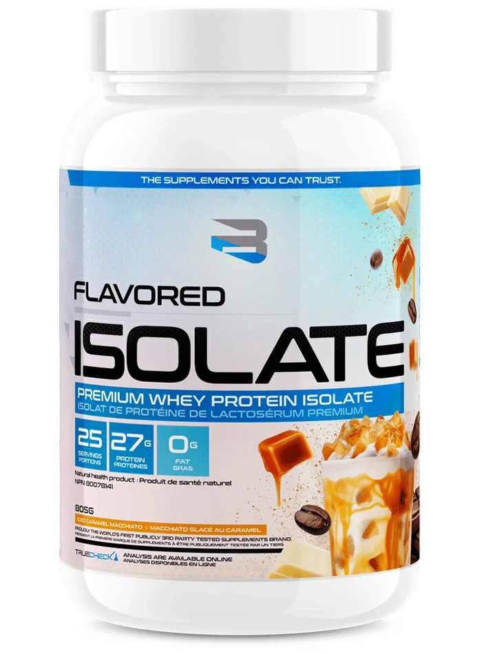 🎁 Protein Isolate - small (100% off)