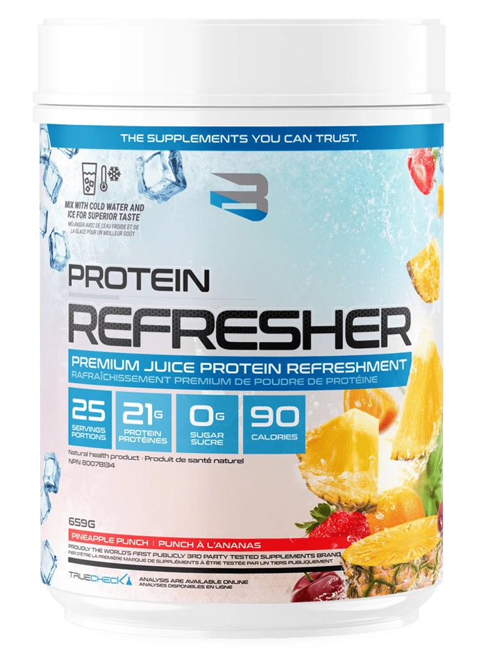 Protein Refresher