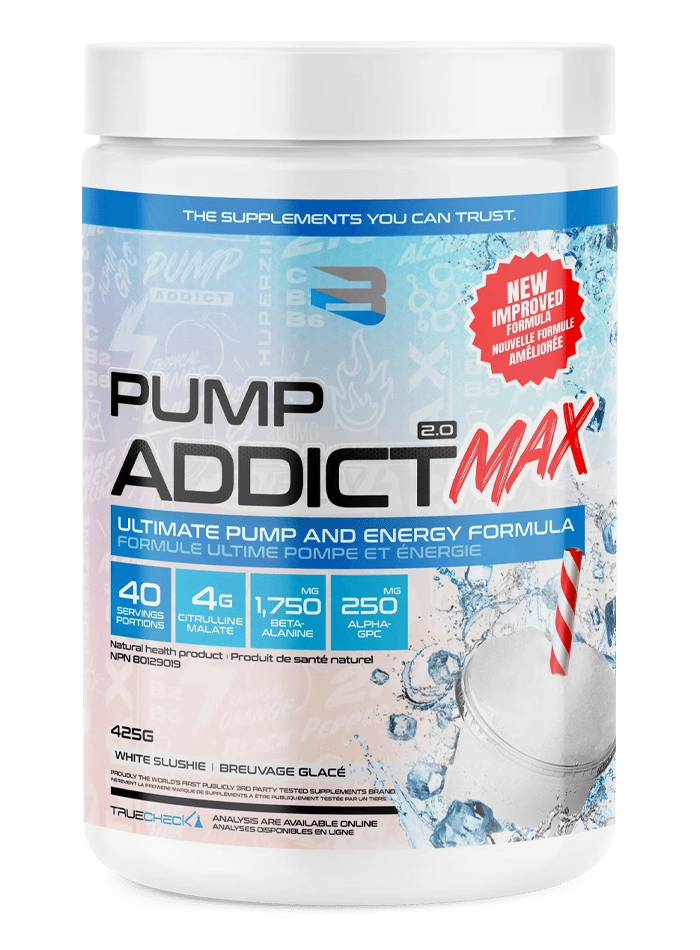 Pump Addict Max