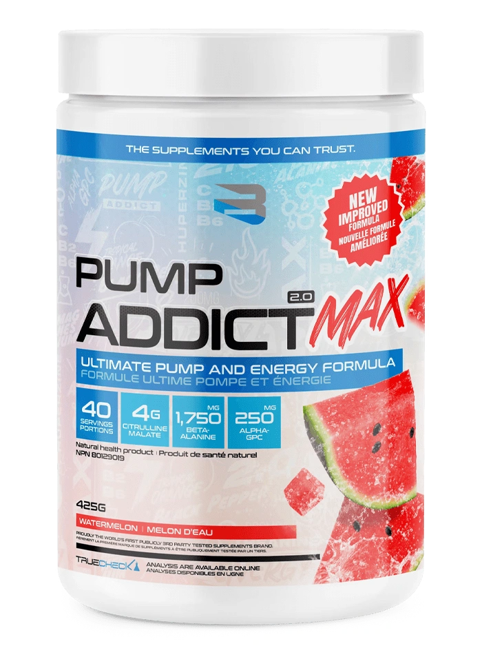 Pump Addict Max