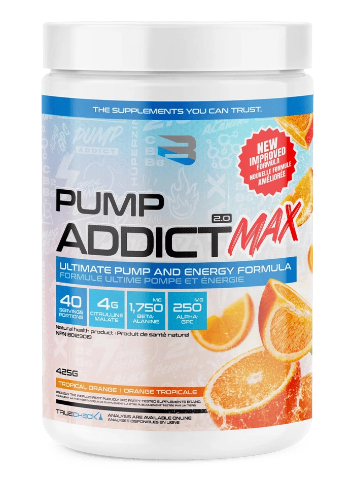 Pump Addict Max