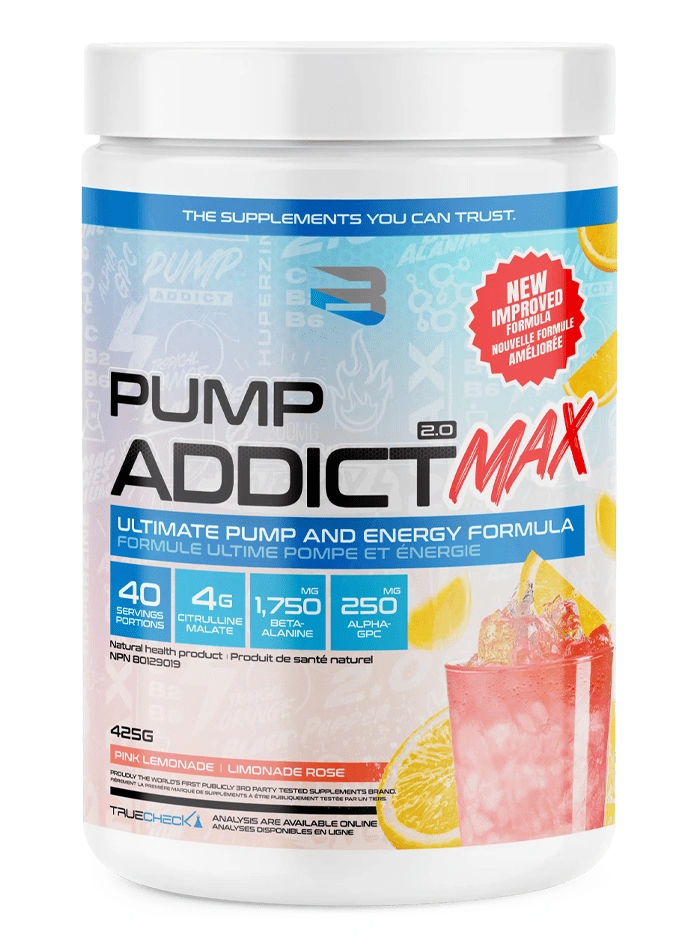 Pump Addict Max