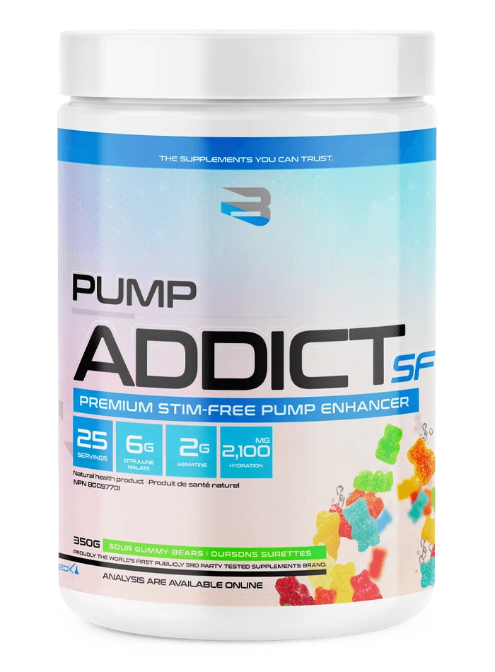 Pump Addict SF