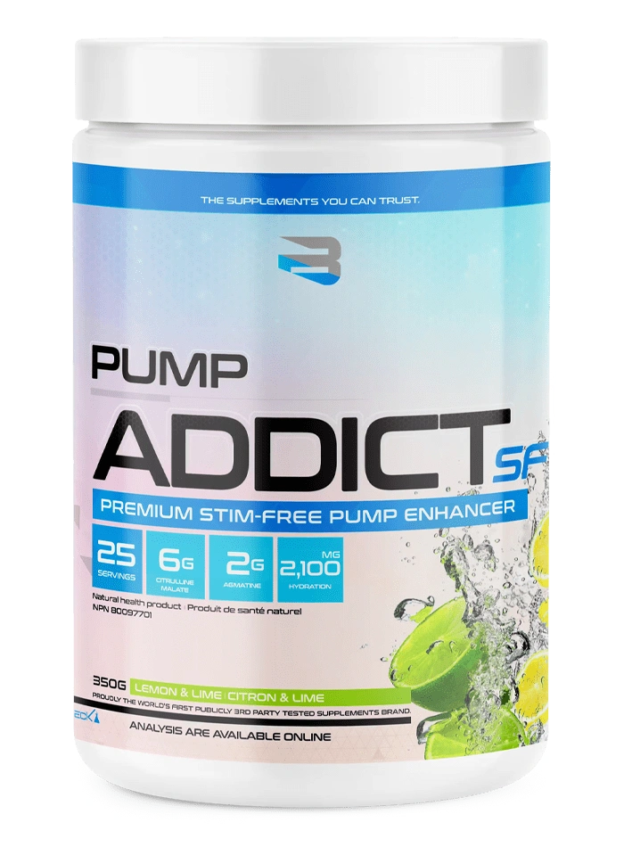 Pump Addict SF