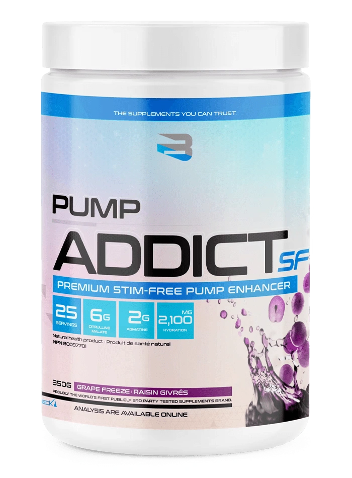 Pump Addict SF