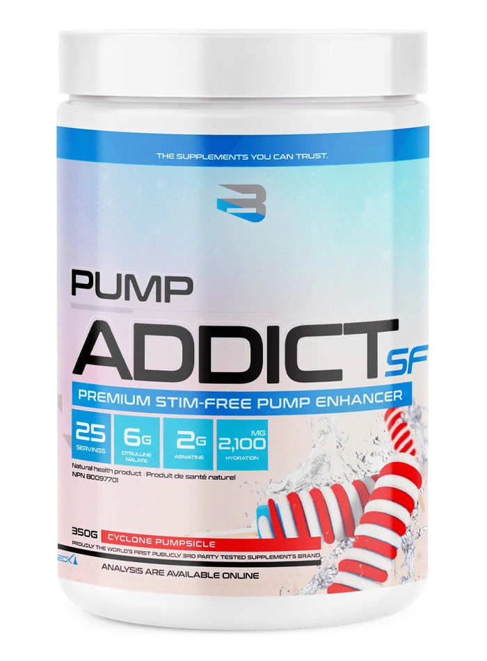 Pump Addict SF