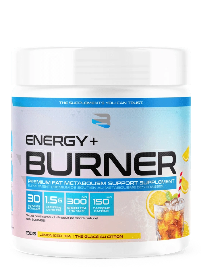 Energy + Burner