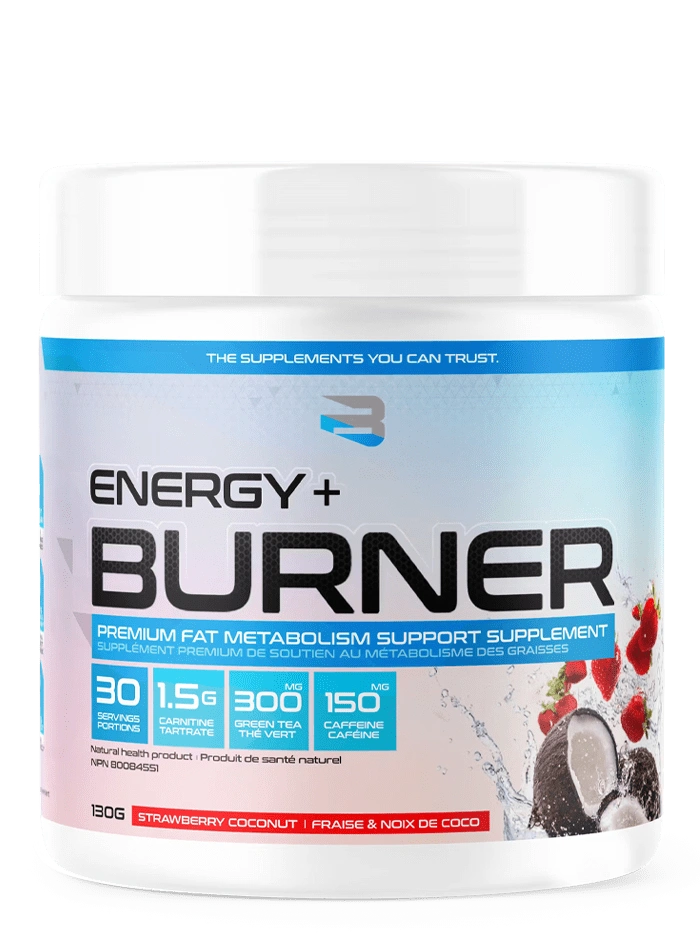 Energy + Burner