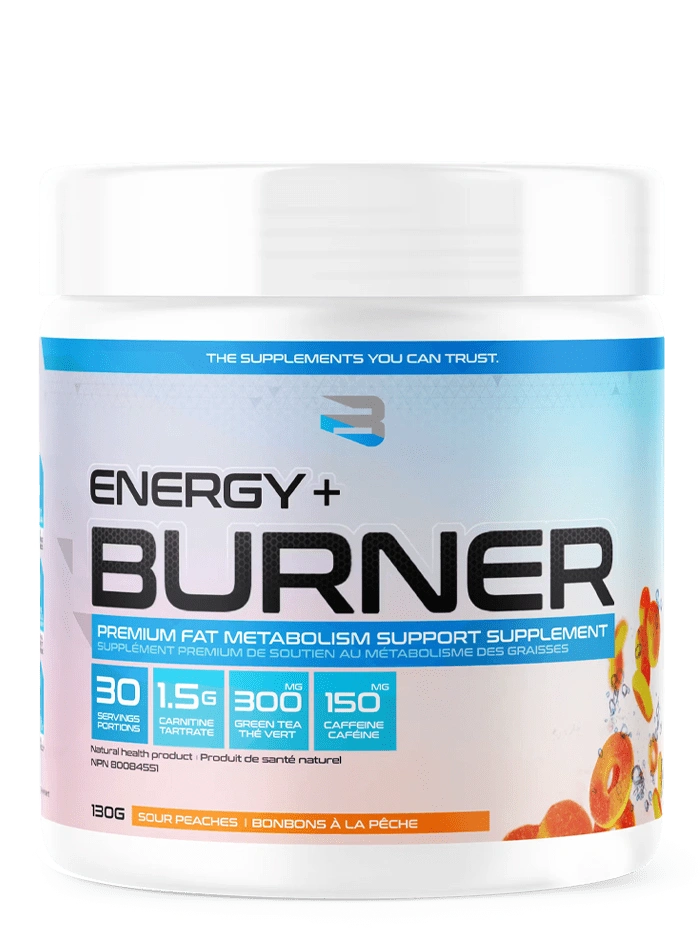 Energy + Burner