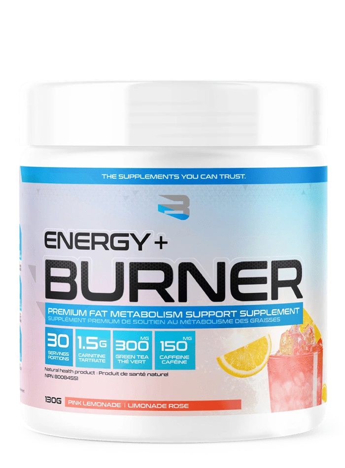 Energy + Burner