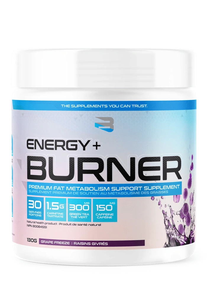 Energy + Burner