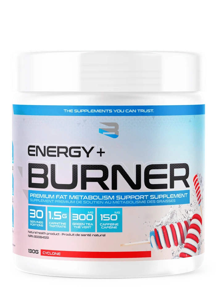 Energy + Burner