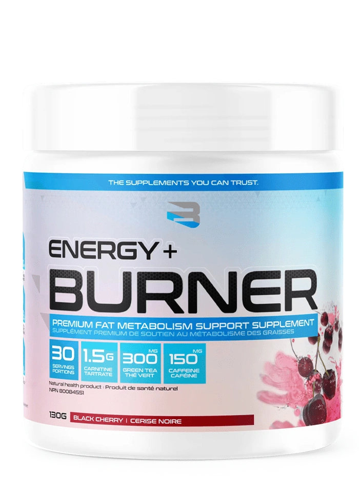 Energy + Burner